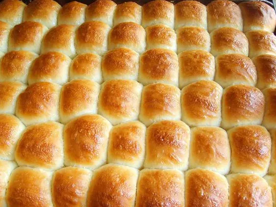 Булочки