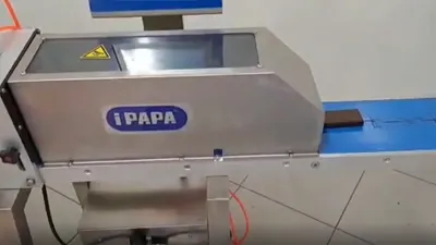 Экструдер P307 для производства энергетических батончиков на предприятии заказчика в США, 2022 г.